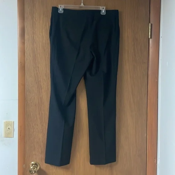 size 12p Vince Camuto black dress pants - Picture 4 of 7